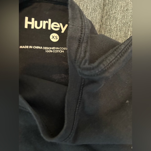 🌴Volcom & Billabong kids bundle 2 boys shorts size 22 & 1 Hurley tshirt size XS - Picture 8 of 11